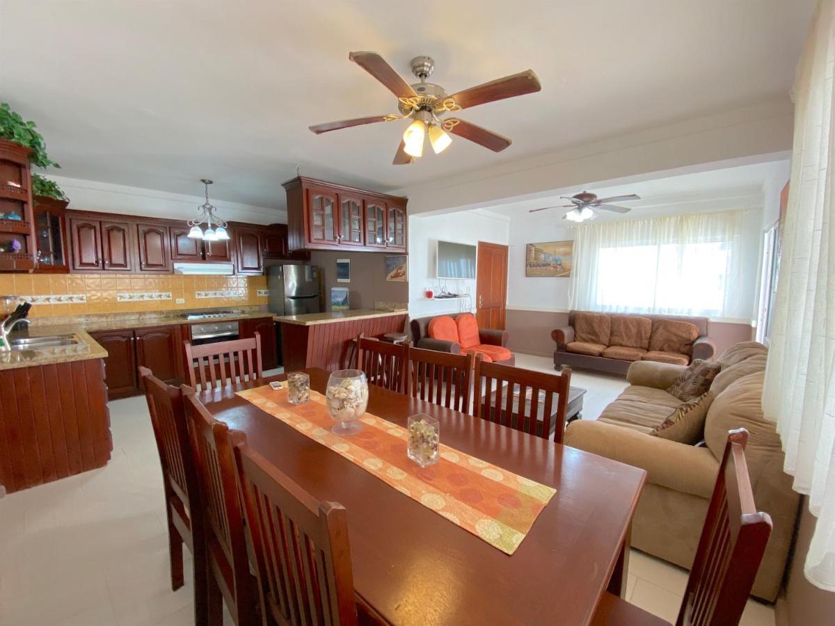 Deluxe Villas Bavaro Beach & Spa - Best Price For Long Term Vacation Rental Punta Cana Kamer foto