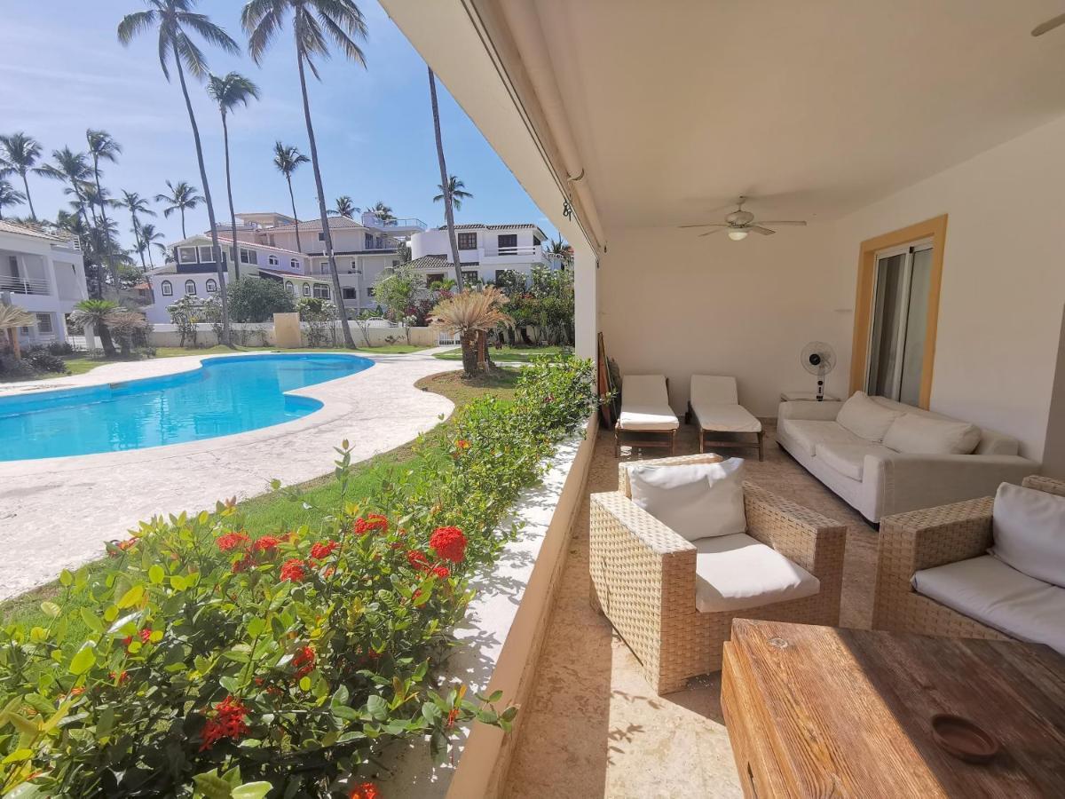 Deluxe Villas Bavaro Beach & Spa - Best Price For Long Term Vacation Rental Punta Cana Kamer foto