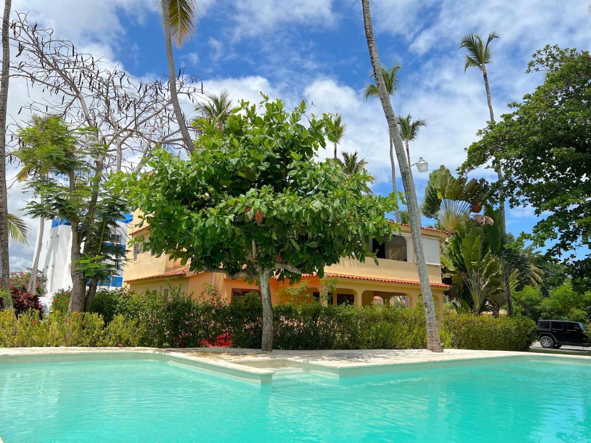 Deluxe Villas Bavaro Beach & Spa - Best Price For Long Term Vacation Rental Punta Cana Buitenkant foto