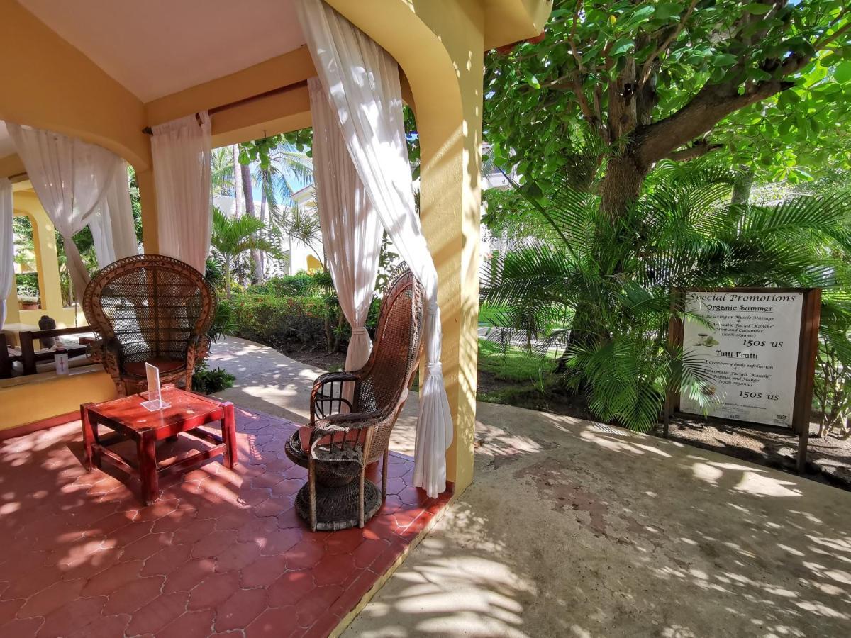 Deluxe Villas Bavaro Beach & Spa - Best Price For Long Term Vacation Rental Punta Cana Buitenkant foto
