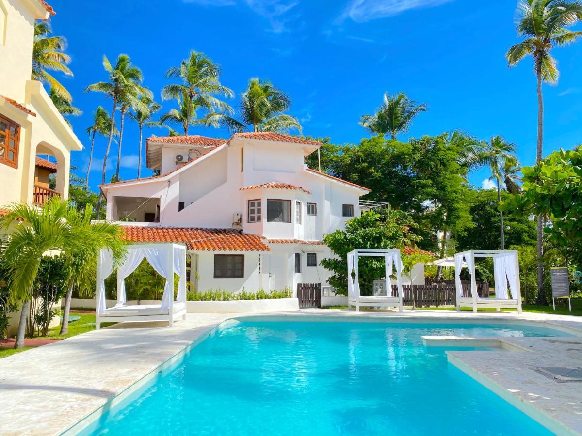 Deluxe Villas Bavaro Beach & Spa - Best Price For Long Term Vacation Rental Punta Cana Buitenkant foto